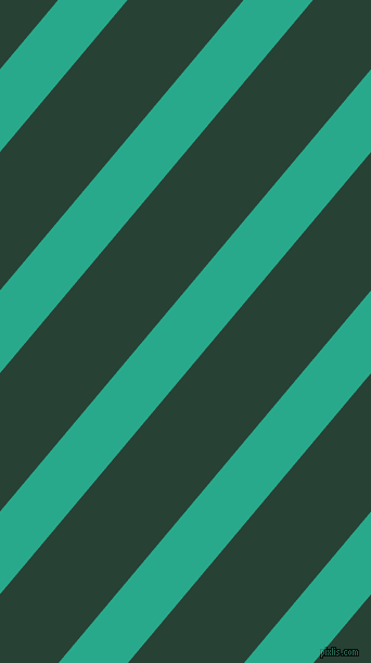 50 degree angle lines stripes, 49 pixel line width, 82 pixel line spacing, Niagara and English Holly angled lines and stripes seamless tileable