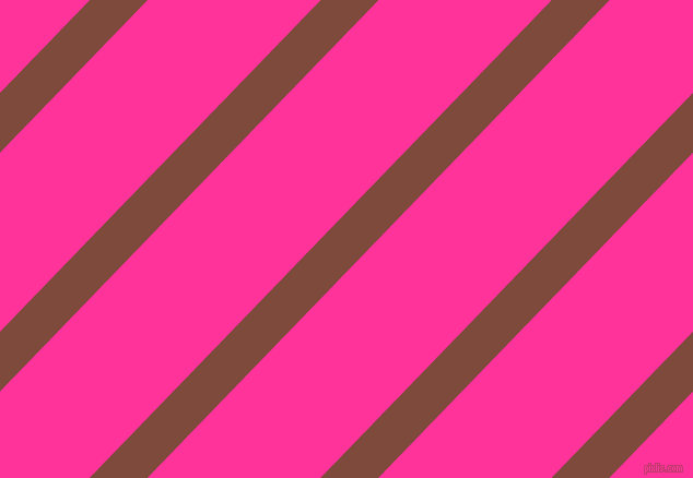 46 degree angle lines stripes, 38 pixel line width, 114 pixel line spacing, Nutmeg and Wild Strawberry angled lines and stripes seamless tileable