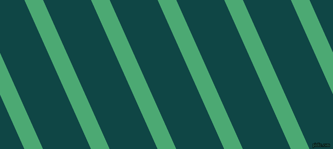 114 degree angle lines stripes, 35 pixel line width, 90 pixel line spacing, Ocean Green and Cyprus angled lines and stripes seamless tileable