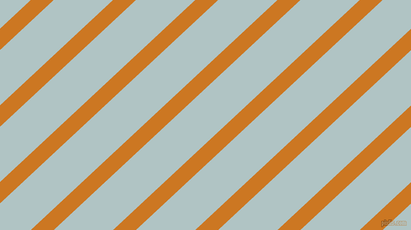 43 degree angle lines stripes, 22 pixel line width, 57 pixel line spacing, Ochre and Jungle Mist angled lines and stripes seamless tileable