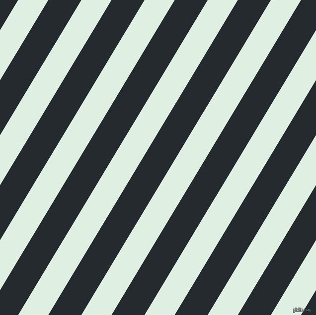 59 degree angle lines stripes, 52 pixel line width, 57 pixel line spacing, Off Green and Cinder angled lines and stripes seamless tileable