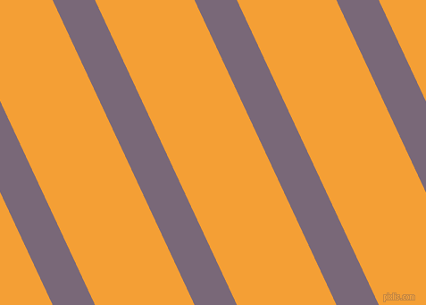 115 degree angle lines stripes, 43 pixel line width, 101 pixel line spacing, Old Lavender and Yellow Sea angled lines and stripes seamless tileable