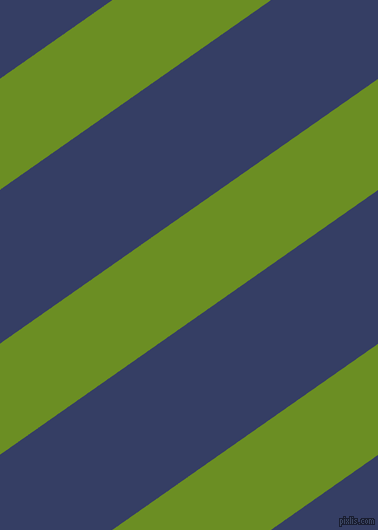 35 degree angle lines stripes, 91 pixel line width, 126 pixel line spacing, Olive Drab and Bay Of Many angled lines and stripes seamless tileable