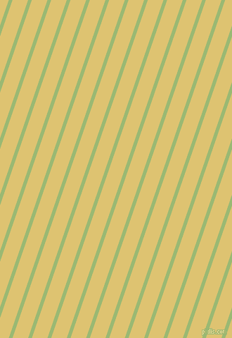 71 degree angle lines stripes, 5 pixel line width, 21 pixel line spacing, Olivine and Chenin angled lines and stripes seamless tileable