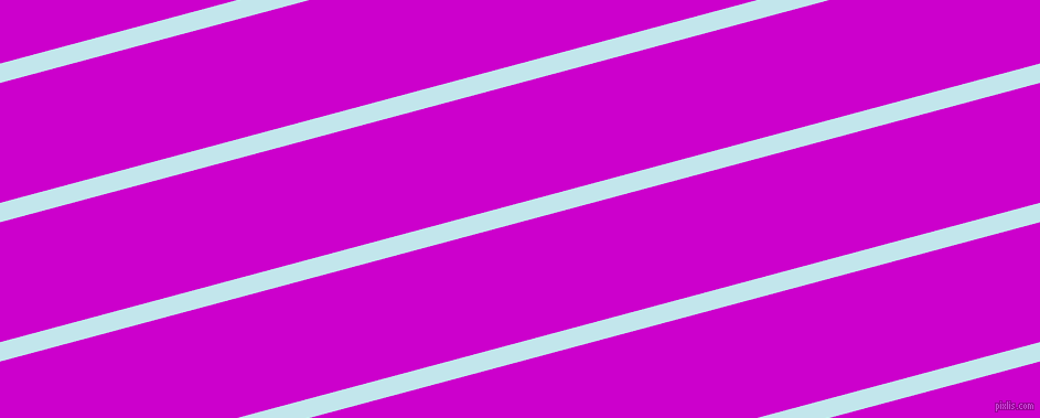 15 degree angle lines stripes, 17 pixel line width, 105 pixel line spacing, Onahau and Deep Magenta angled lines and stripes seamless tileable