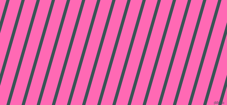 74 degree angle lines stripes, 11 pixel line width, 40 pixel line spacing, Oracle and Hot Pink angled lines and stripes seamless tileable