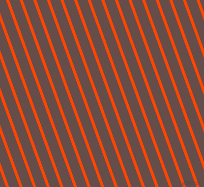 110 degree angle lines stripes, 6 pixel line width, 20 pixel line spacing, Orange Red and Congo Brown angled lines and stripes seamless tileable