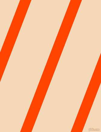 69 degree angle lines stripes, 35 pixel line width, 121 pixel line spacing, Orange Red and Pink Lady angled lines and stripes seamless tileable