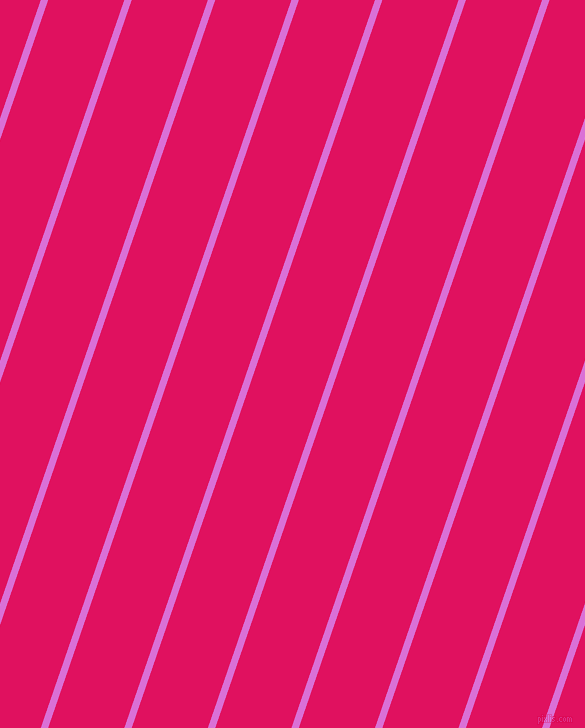 71 degree angle lines stripes, 7 pixel line width, 72 pixel line spacing, Orchid and Ruby angled lines and stripes seamless tileable