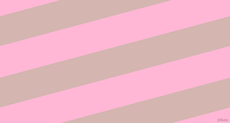 15 degree angle lines stripes, 96 pixel line width, 102 pixel line spacing, Oyster Pink and Cotton Candy angled lines and stripes seamless tileable