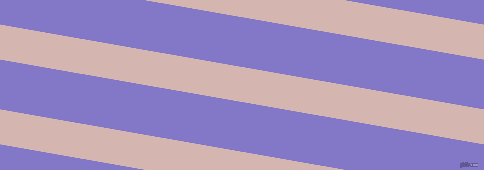 170 degree angle lines stripes, 69 pixel line width, 98 pixel line spacing, Oyster Pink and Moody Blue angled lines and stripes seamless tileable