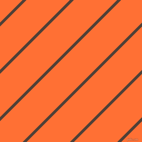 45 degree angle lines stripes, 9 pixel line width, 98 pixel line spacing, Paco and Burnt Orange angled lines and stripes seamless tileable