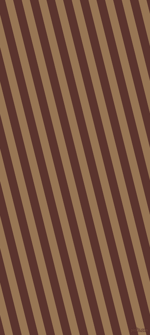 104 degree angle lines stripes, 16 pixel line width, 17 pixel line spacing, Pale Brown and Redwood angled lines and stripes seamless tileable