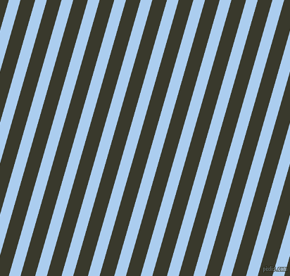 74 degree angle lines stripes, 16 pixel line width, 20 pixel line spacingPale Cornflower Blue and El Paso angled lines and stripes seamless tileable