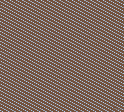 152 degree angle lines stripes, 2 pixel line width, 8 pixel line spacing, Pale Cornflower Blue and Old Copper angled lines and stripes seamless tileable