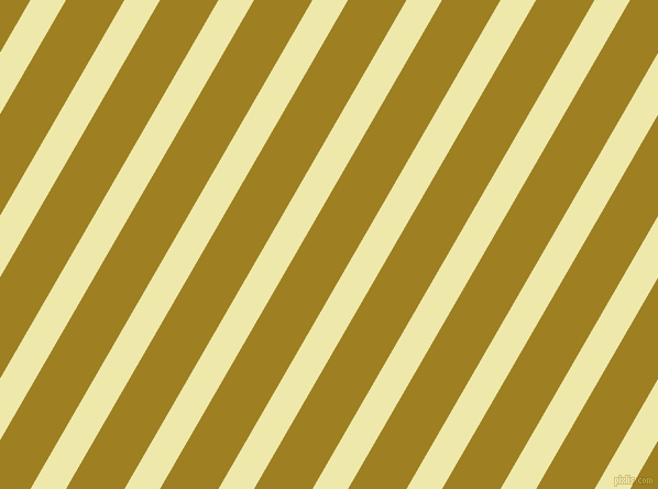 60 degree angle lines stripes, 28 pixel line width, 46 pixel line spacing, Pale Goldenrod and Hacienda angled lines and stripes seamless tileable