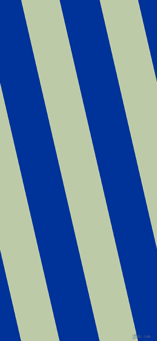 103 degree angle lines stripes, 74 pixel line width, 77 pixel line spacing, Pale Leaf and Smalt angled lines and stripes seamless tileable