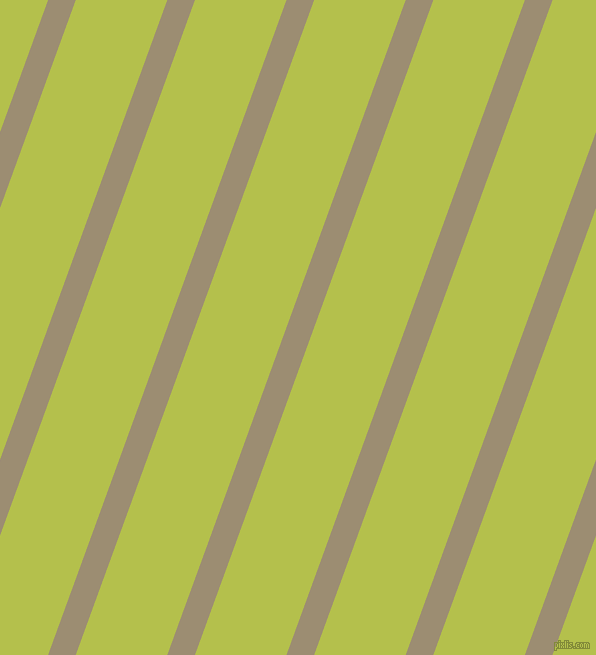 70 degree angle lines stripes, 26 pixel line width, 86 pixel line spacing, Pale Oyster and Celery angled lines and stripes seamless tileable