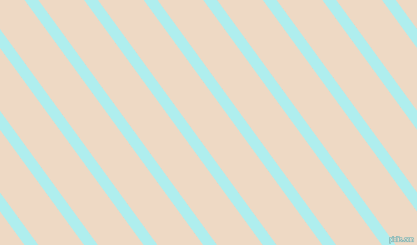 126 degree angle lines stripes, 16 pixel line width, 53 pixel line spacingPale Turquoise and Almond angled lines and stripes seamless tileable