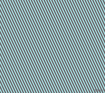 115 degree angle lines stripes, 4 pixel line width, 5 pixel line spacing, Pale Turquoise and Salt Box angled lines and stripes seamless tileable