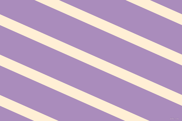 156 degree angle lines stripes, 39 pixel line width, 106 pixel line spacing, Papaya Whip and East Side angled lines and stripes seamless tileable