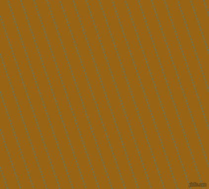 109 degree angle lines stripes, 1 pixel line width, 24 pixel line spacing, Paradiso and Golden Brown angled lines and stripes seamless tileable