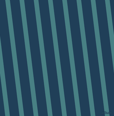97 degree angle lines stripes, 16 pixel line width, 33 pixel line spacing, Paradiso and Regal Blue angled lines and stripes seamless tileable