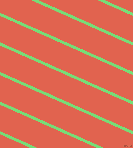 156 degree angle lines stripes, 12 pixel line width, 100 pixel line spacing, Pastel Green and Flamingo angled lines and stripes seamless tileable