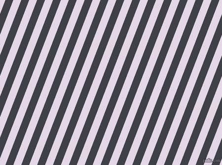 69 degree angle lines stripes, 15 pixel line width, 15 pixel line spacing, Payne
