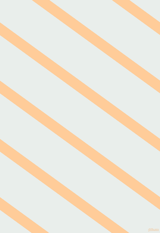 144 degree angle lines stripes, 35 pixel line width, 125 pixel line spacing, Peach-Orange and Lily White angled lines and stripes seamless tileable