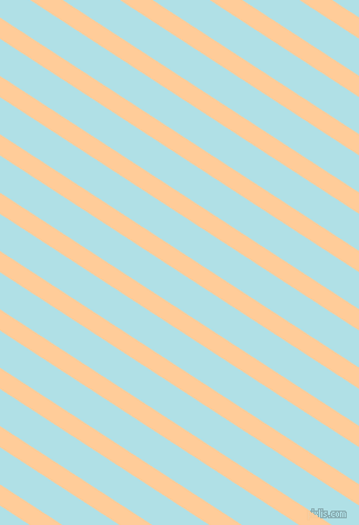 147 degree angle lines stripes, 16 pixel line width, 28 pixel line spacing, Peach-Orange and Powder Blue angled lines and stripes seamless tileable