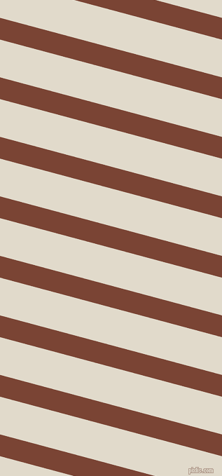 165 degree angle lines stripes, 30 pixel line width, 52 pixel line spacing, Peanut and Albescent White angled lines and stripes seamless tileable