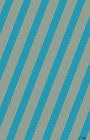 69 degree angle lines stripes, 25 pixel line width, 34 pixel line spacing, Pelorous and Pewter angled lines and stripes seamless tileable
