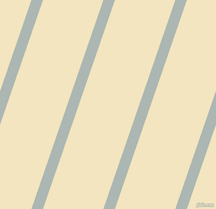 71 degree angle lines stripes, 22 pixel line width, 115 pixel line spacing, Periglacial Blue and Half Colonial White angled lines and stripes seamless tileable