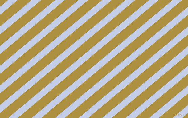 40 degree angle lines stripes, 20 pixel line width, 29 pixel line spacing, Periwinkle and Turmeric angled lines and stripes seamless tileable