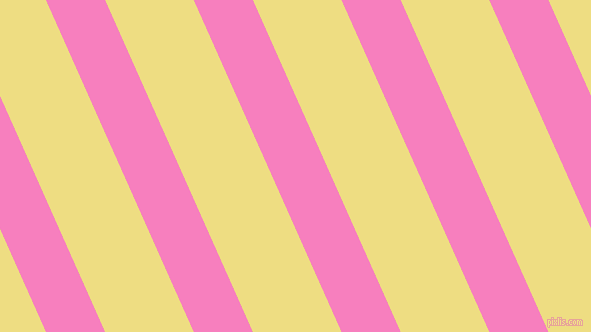 114 degree angle lines stripes, 54 pixel line width, 81 pixel line spacing, Persian Pink and Light Goldenrod angled lines and stripes seamless tileable