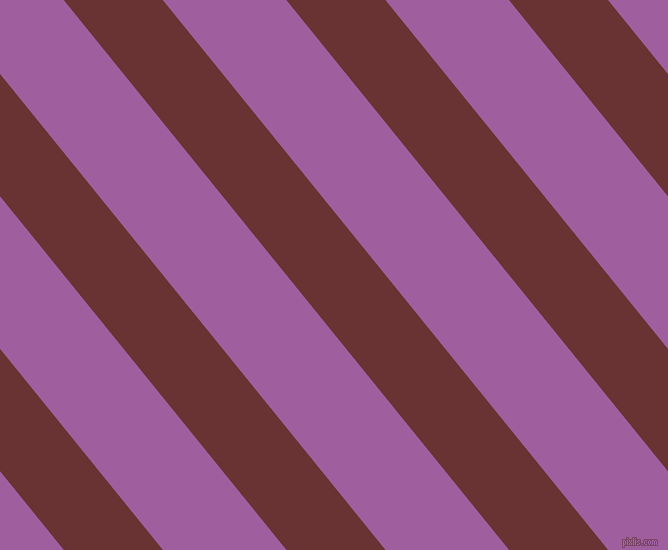 129 degree angle lines stripes, 77 pixel line width, 96 pixel line spacing, Persian Plum and Violet Blue angled lines and stripes seamless tileable