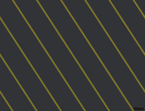 123 degree angle lines stripes, 6 pixel line width, 65 pixel line spacing, Pesto and Ebony angled lines and stripes seamless tileable