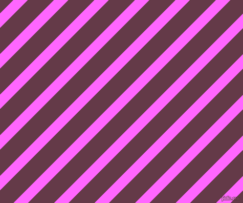 45 degree angle lines stripes, 20 pixel line width, 36 pixel line spacing, Pink Flamingo and Tawny Port angled lines and stripes seamless tileable