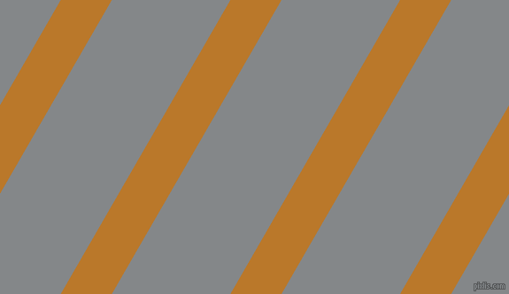 60 degree angle lines stripes, 50 pixel line width, 116 pixel line spacing, Pirate Gold and Aluminium angled lines and stripes seamless tileable