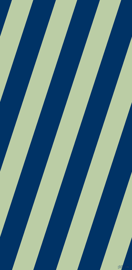 72 degree angle lines stripes, 65 pixel line width, 69 pixel line spacing, Pixie Green and Prussian Blue angled lines and stripes seamless tileable