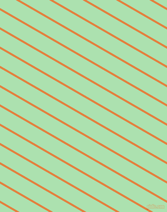 150 degree angle lines stripes, 4 pixel line width, 30 pixel line spacing, Pizazz and Celadon angled lines and stripes seamless tileable