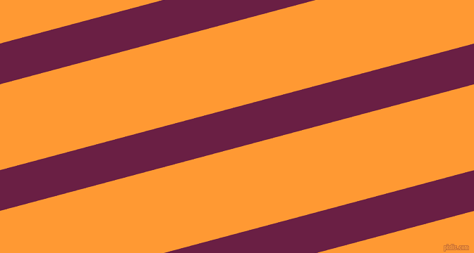 15 degree angle lines stripes, 56 pixel line width, 118 pixel line spacing, Pompadour and Neon Carrot angled lines and stripes seamless tileable