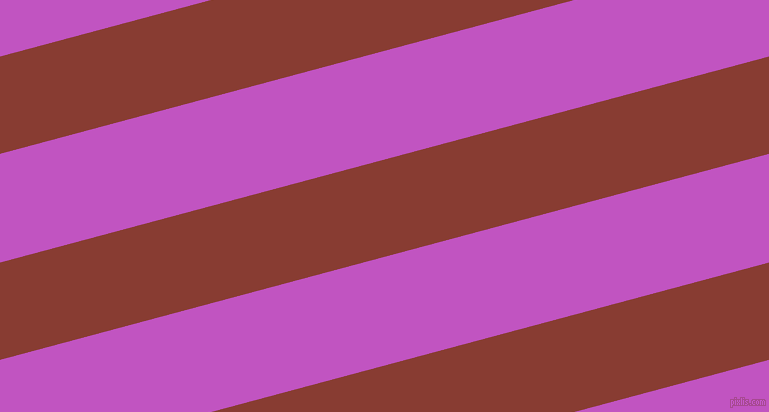 15 degree angle lines stripes, 94 pixel line width, 105 pixel line spacing, Prairie Sand and Fuchsia angled lines and stripes seamless tileable