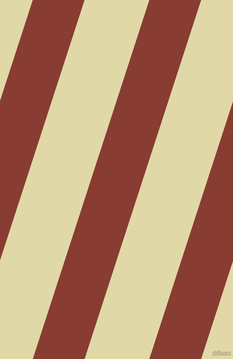 72 degree angle lines stripes, 96 pixel line width, 120 pixel line spacing, Prairie Sand and Mint Julep angled lines and stripes seamless tileable