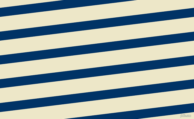 7 degree angle lines stripes, 30 pixel line width, 49 pixel line spacing, Prussian Blue and Half And Half angled lines and stripes seamless tileable