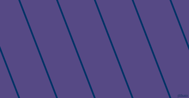 111 degree angle lines stripes, 6 pixel line width, 118 pixel line spacing, Prussian Blue and Victoria angled lines and stripes seamless tileable