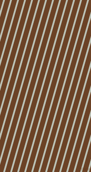 74 degree angle lines stripes, 6 pixel line width, 17 pixel line spacing, Pumice and Semi-Sweet Chocolate angled lines and stripes seamless tileable