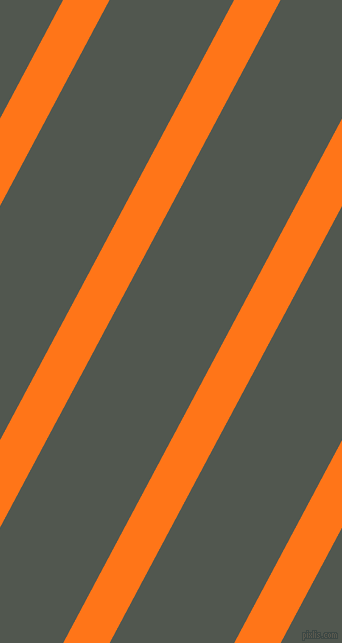 62 degree angle lines stripes, 41 pixel line width, 110 pixel line spacing, Pumpkin and Battleship Grey angled lines and stripes seamless tileable