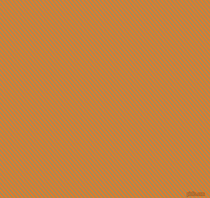 130 degree angle lines stripes, 2 pixel line width, 4 pixel line spacing, Pumpkin and Teak angled lines and stripes seamless tileable